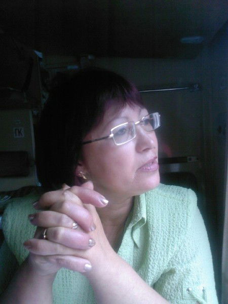 Людмила Мухина