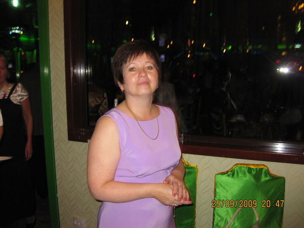 Надежда Макарчик