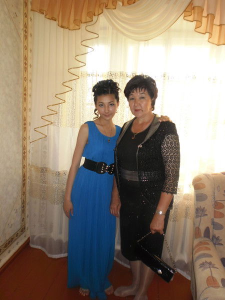 Гульшат Шайменова