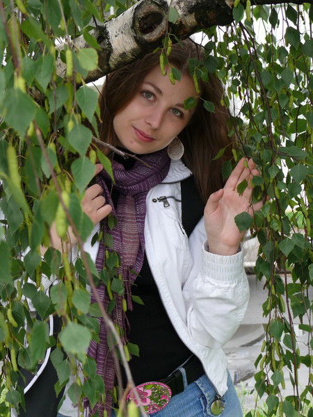 Ника Могилевская