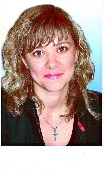 Марина Перменева