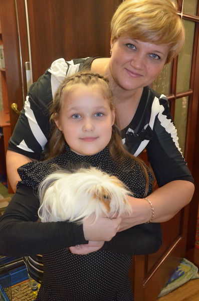 Алла Тимальчук