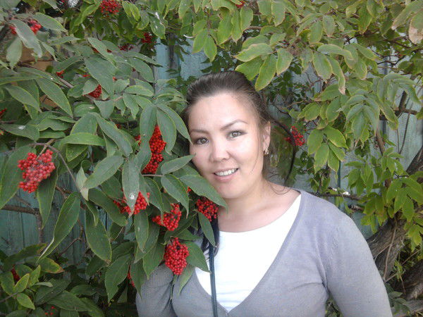 Ульяна Николаева