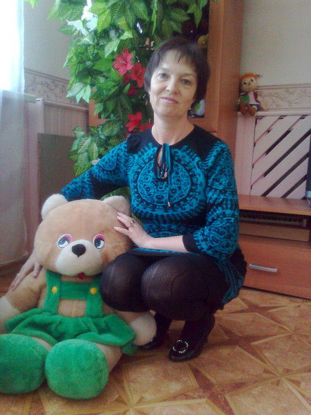 Марина Хренова