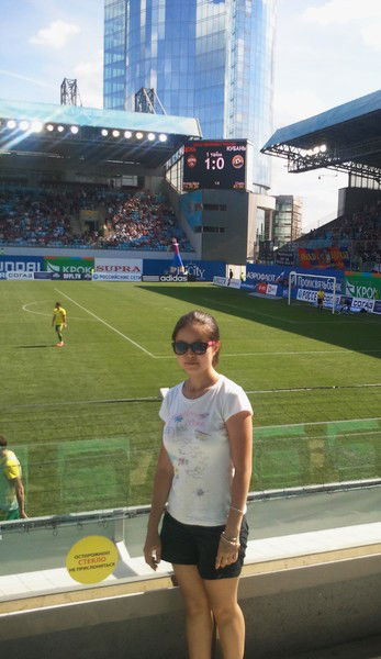 Каныкей Абабакирова