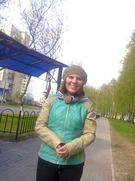 Янина Шабан