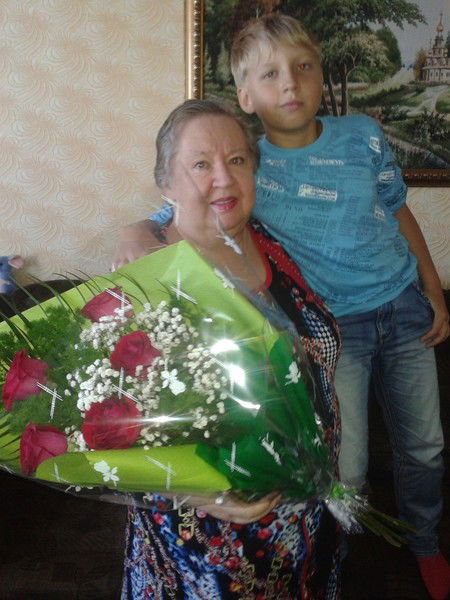 Галина Кизеева