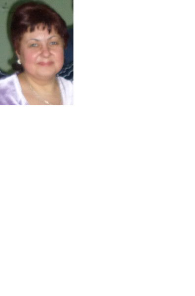 Людмила Воронина