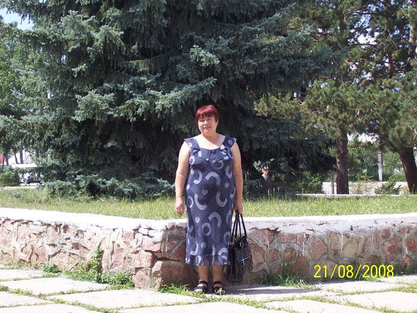 Надежда Дубинина