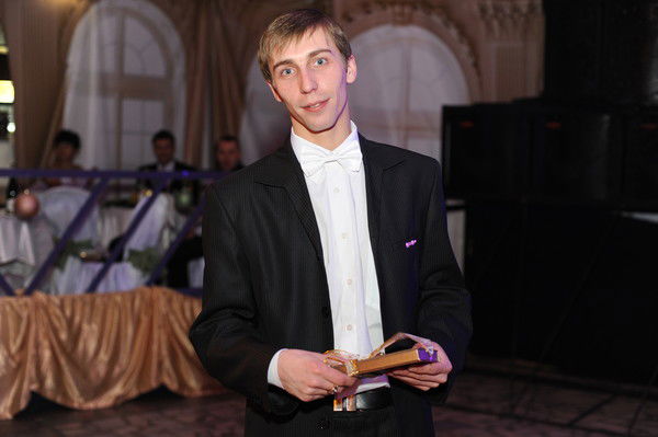 Евгений Бобряков