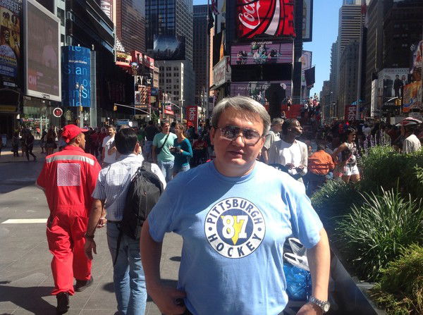 Абай Назарбеков