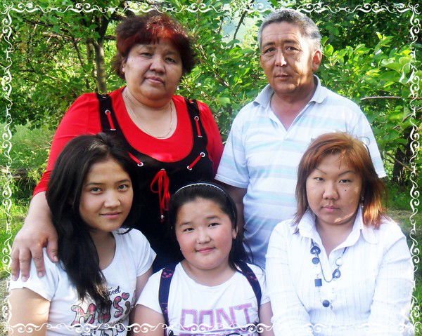 Айгуль Жумагулова