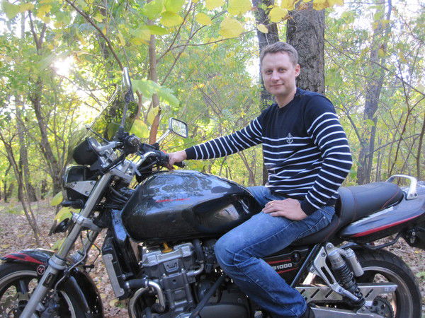 Сергей Синьков