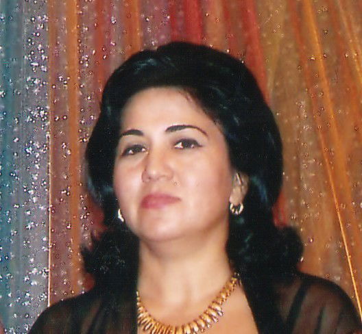 Джамиля Исмаил-Заде