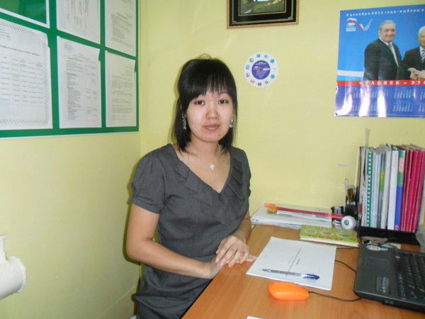 Екатерина Николаева