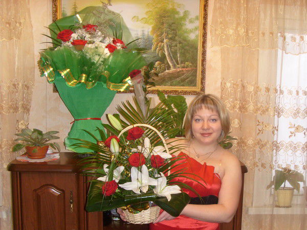 Слинкина Ирина