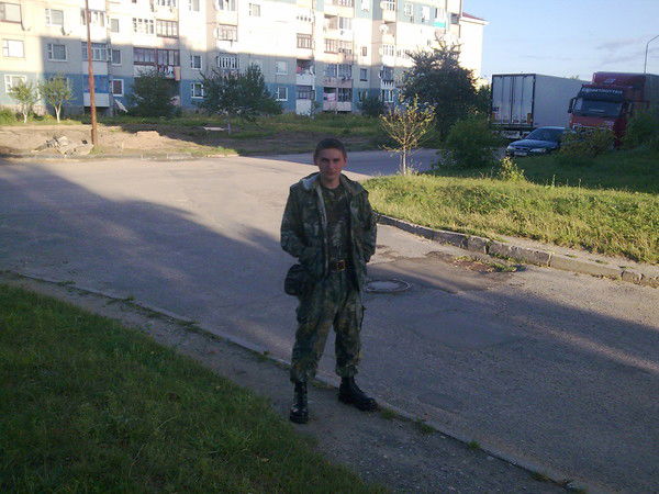 Максим Михайлович