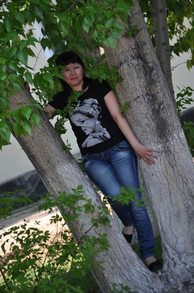 Алмагуль Шинтина