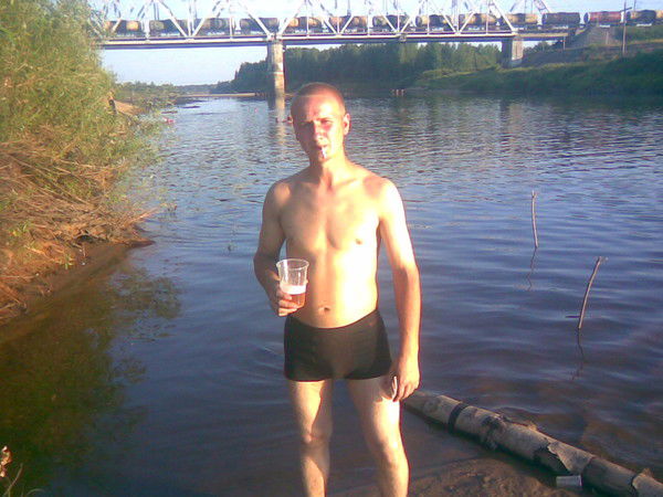 Алексей Мосин