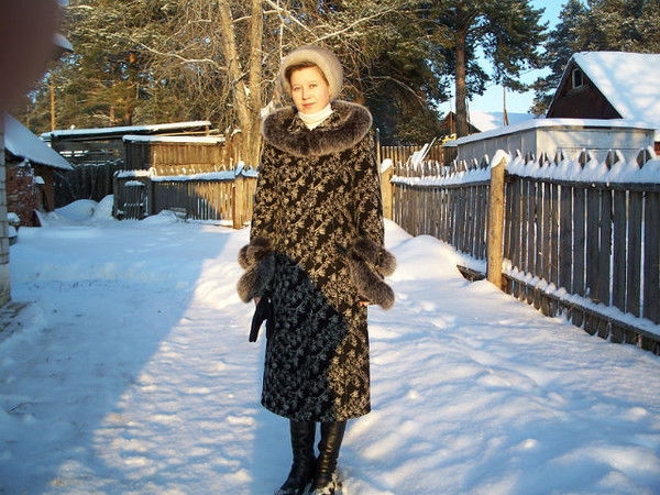 Светлана Чугаева