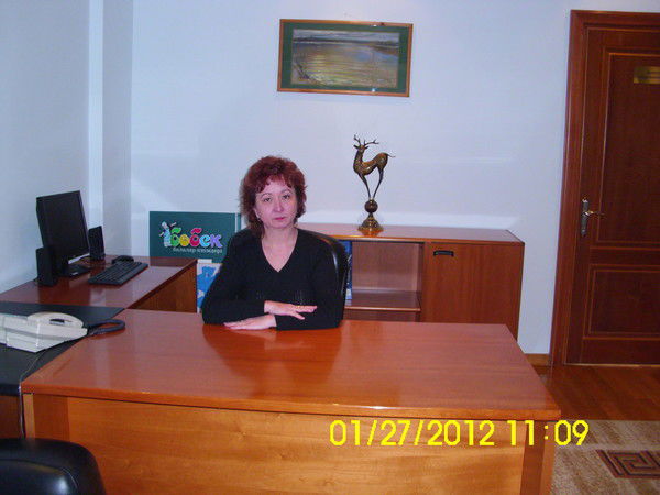 Лариса Карасёва