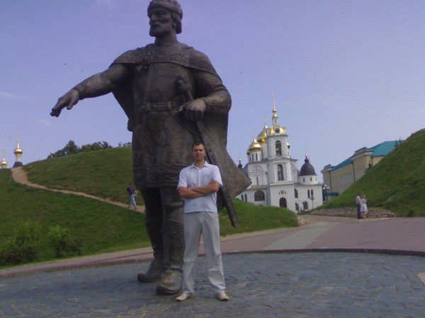 Андрей Маловатов