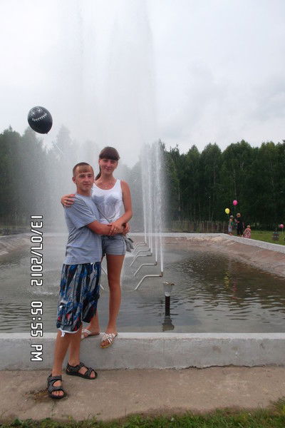 Анжела Каширина