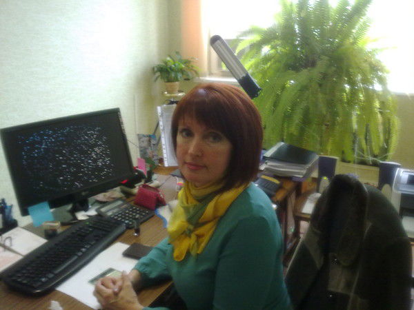 Ольга Депова