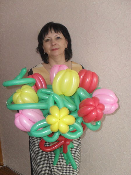 Галина Степанова