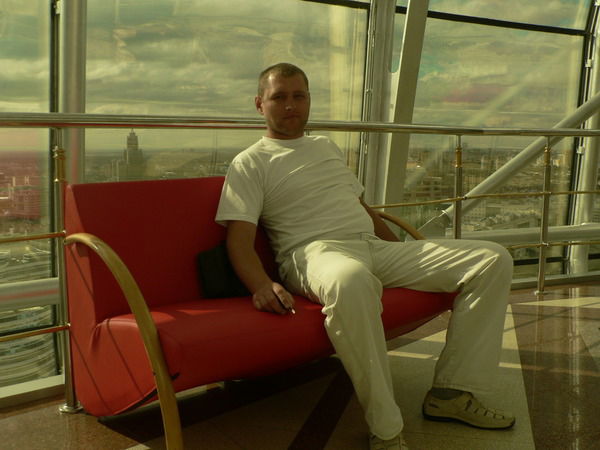 Алексей Клиновой