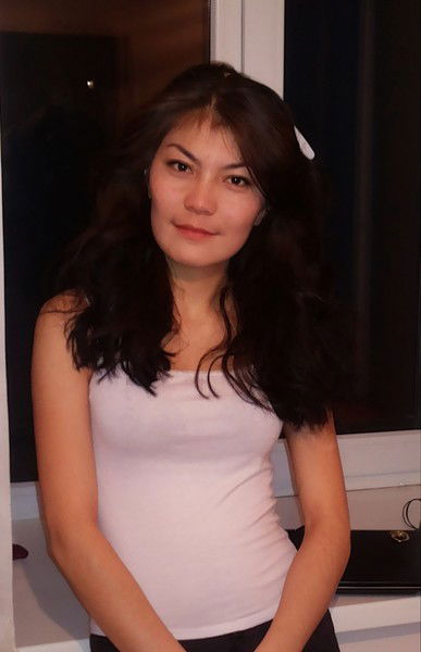 Айдана Рахимжанова