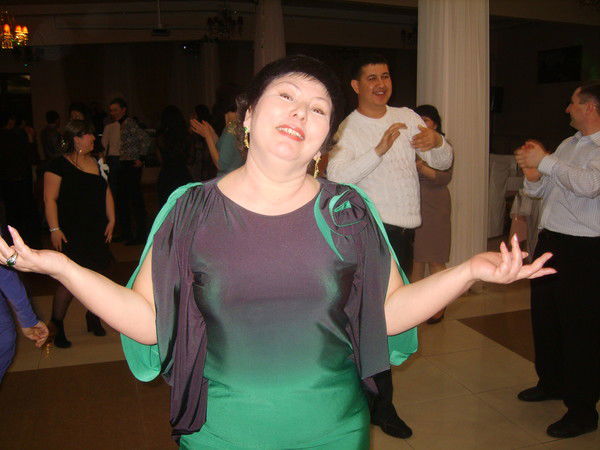 Забира Сайдильдина