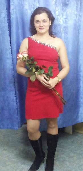 Евгения Пересторонина