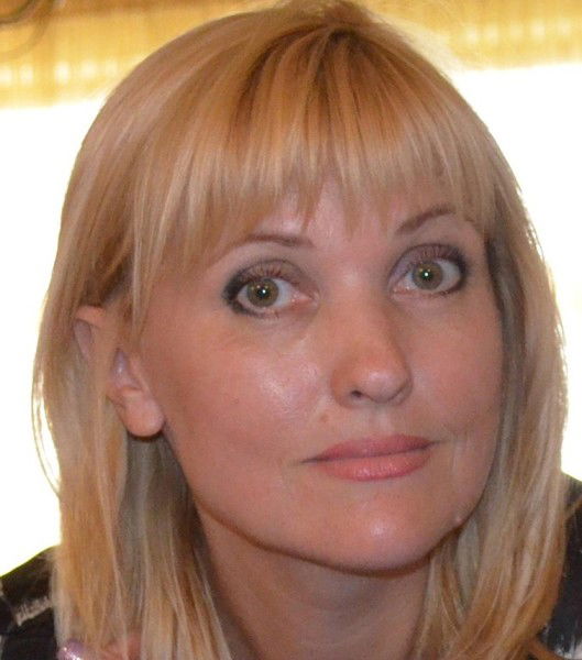 Светлана Логачева