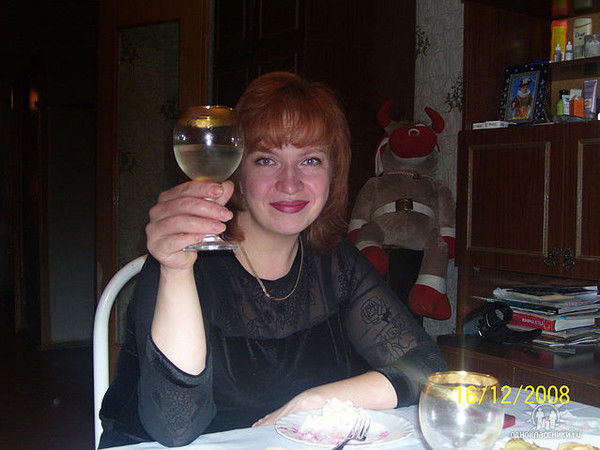 Ирина Потехина