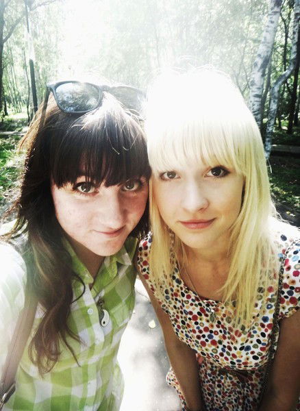 Ксюшенька*)) Семилетова