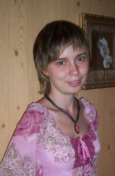 Анастасия Григорьева