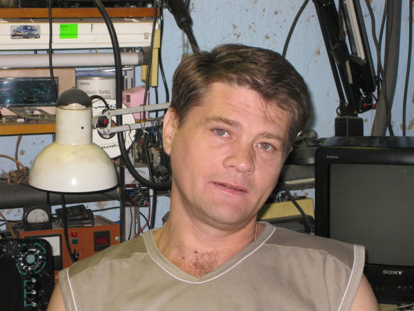 Виталий Борщ