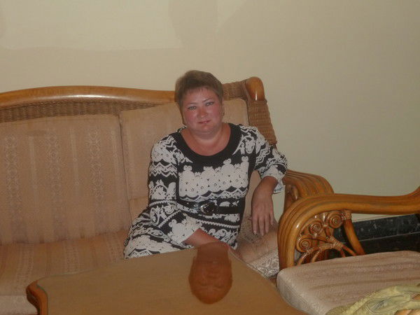 Ольга Тихонова