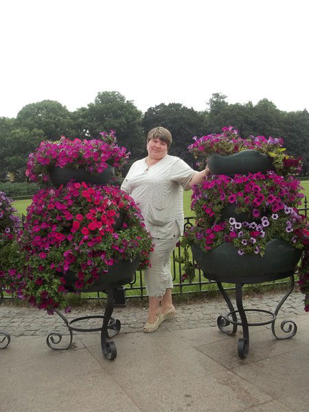 Ирина Чернышева