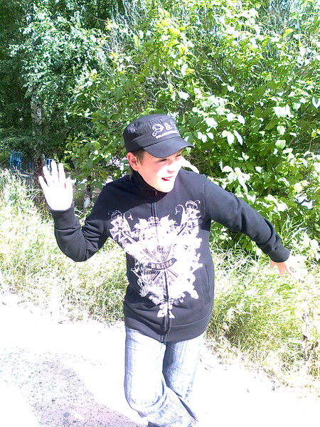 Шипулин Артем