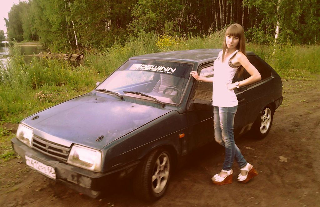 Виктория Дроздова