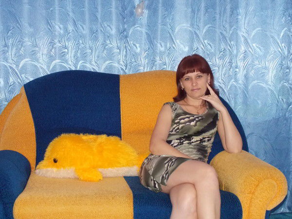 Оксана Голубенко