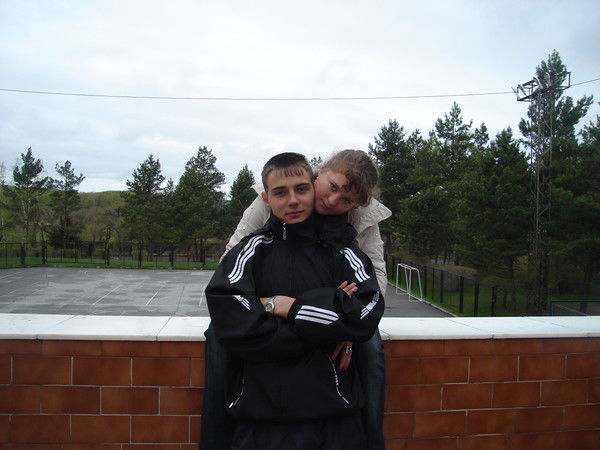 Алексей И Нина Глущук