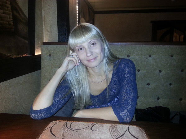 Елена Руденская