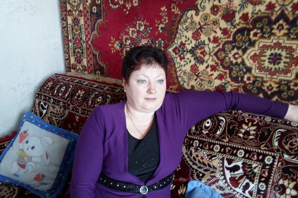 Елена Воржецова