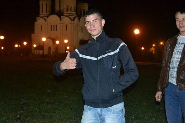 Кирилл Абакумов