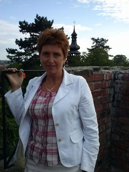 Елена Польченко