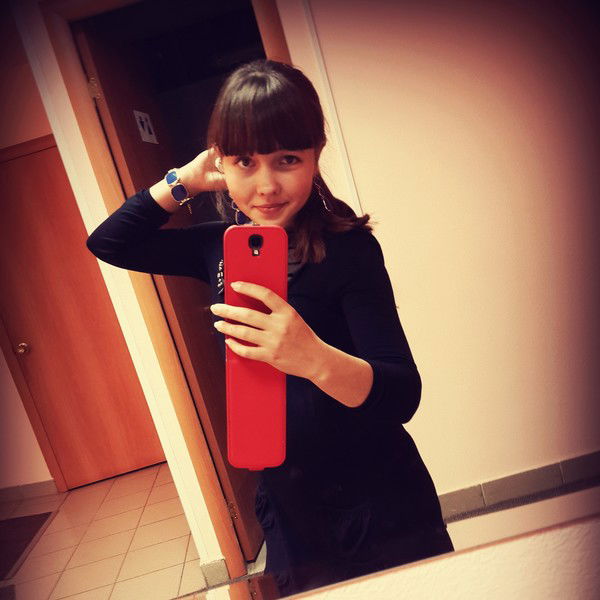 Вика Гисматулина