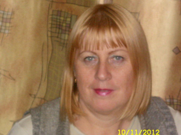 Людмила Чикилева